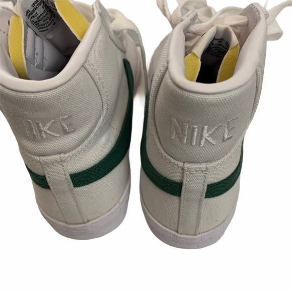 Women’s Nike Blazer Mid ‘77 Canvas Sneakers - Picture 6 of 6